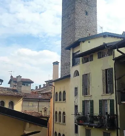 Ruby Citta Alta Apartmanhotel 3*