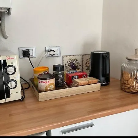 Apartmanhotel Ruby Citta Alta Bergamo