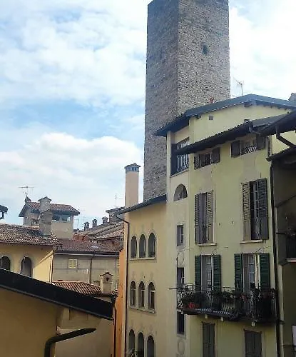 Ruby Citta Alta Apartmanhotel 3*