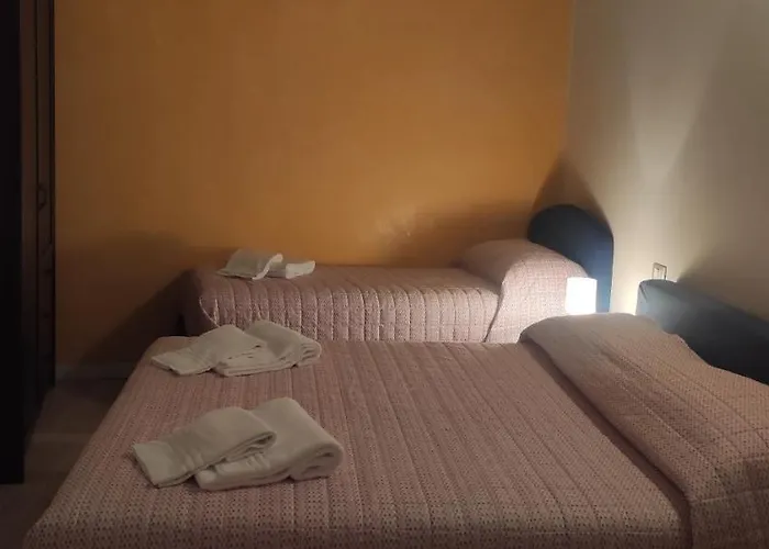 Apartmanhotel Ruby Citta Alta 3*