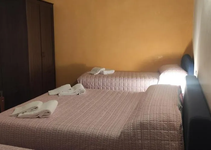 Apartmanhotel Ruby Citta Alta 3*