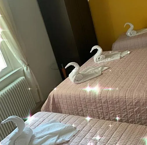 Apartmanhotel Ruby Citta Alta