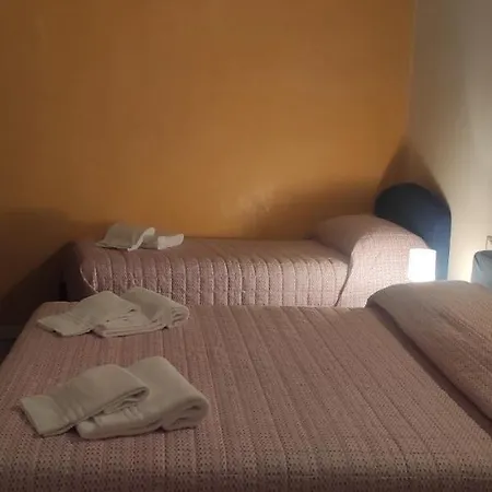 Aparthotel Ruby Citta Alta 3*