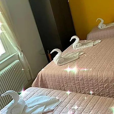 Ruby Citta Alta Aparthotel Bergamo