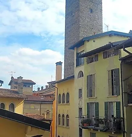 Ruby Citta Alta Aparthotel Bergamo