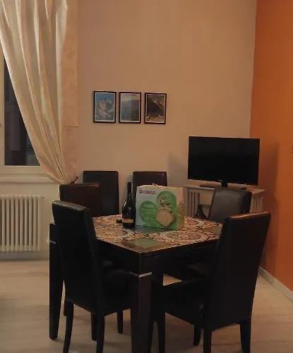 Aparthotel Ruby Citta Alta 3*