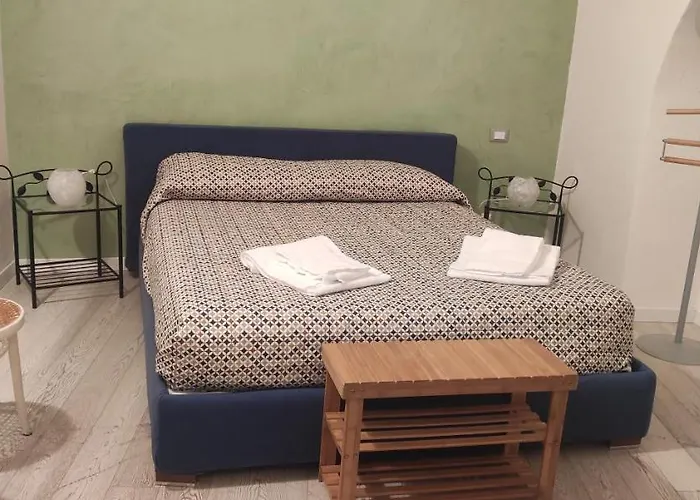 Apartmanhotel Ruby Citta Alta Bergamo