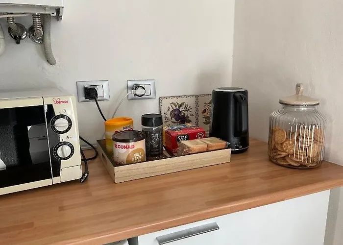 Aparthotel Ruby Citta Alta Bergamo